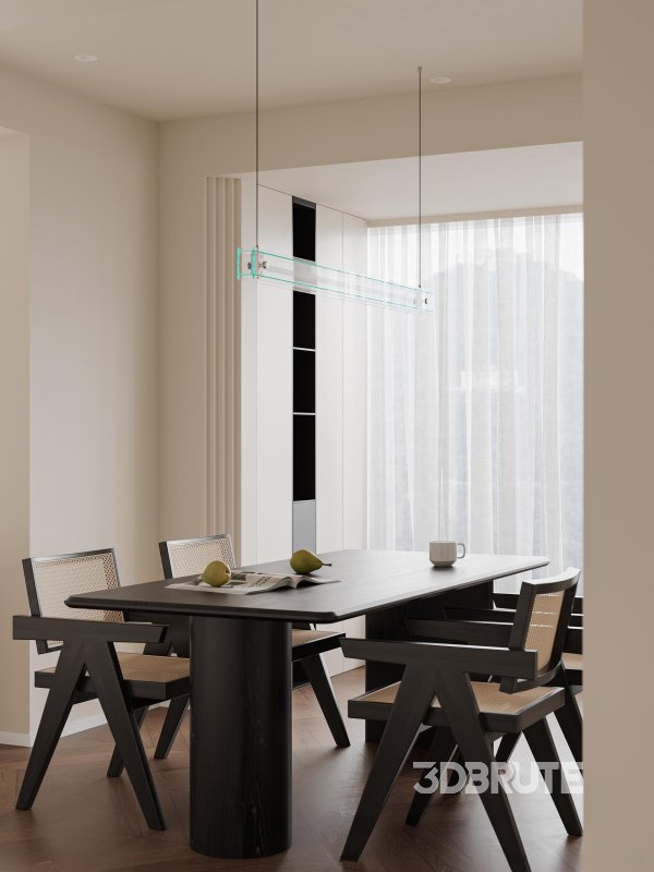 Living Room Dining Room Image 6