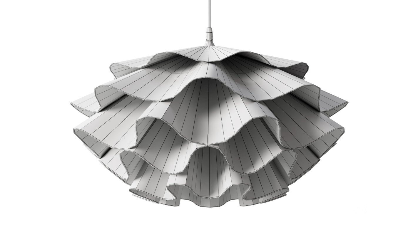 Taya Pendant Light Image 3