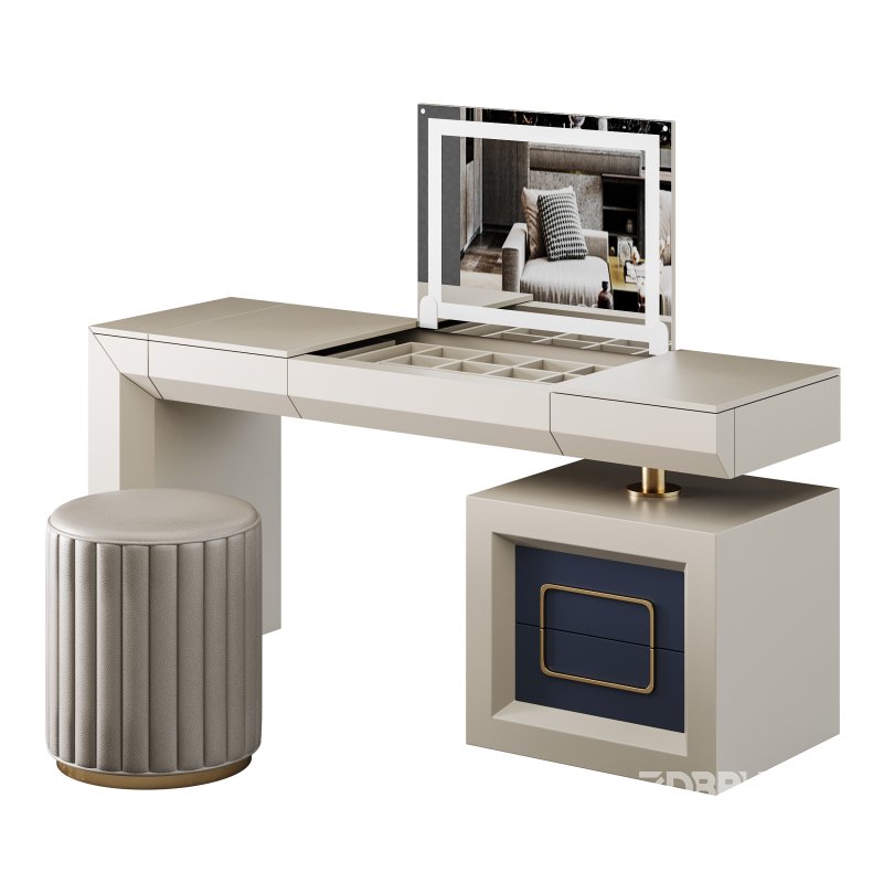 Dressing table 02 Image 8