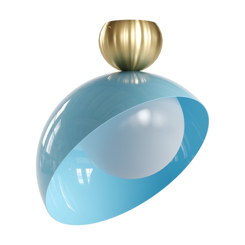 Aurora Ceiling Lamp by Italamp Image 6