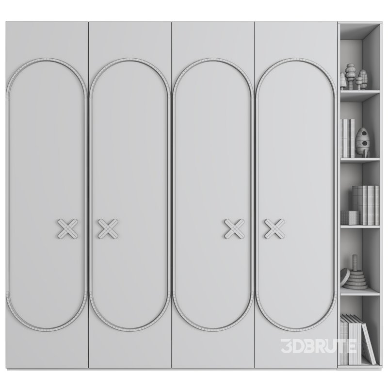 KID Furniture composition 128 Image 3