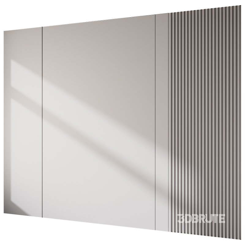 Wall 3D panel 26 Image 3