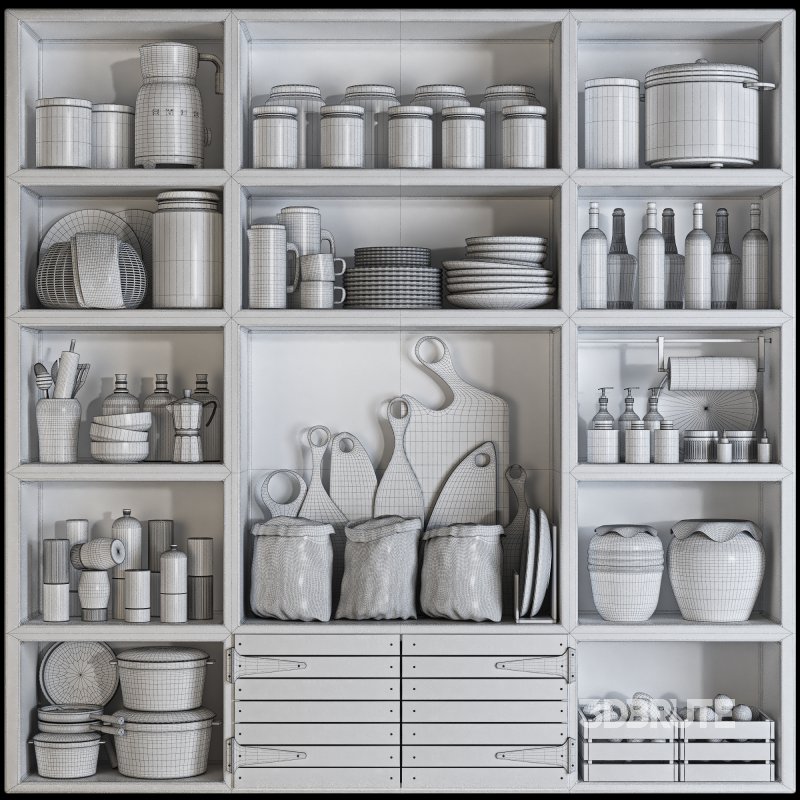 Kitchen accessories 012 Image 4