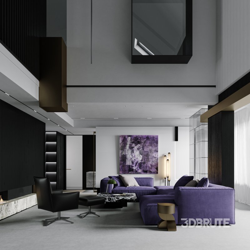 Living Room Dining Room Image 17