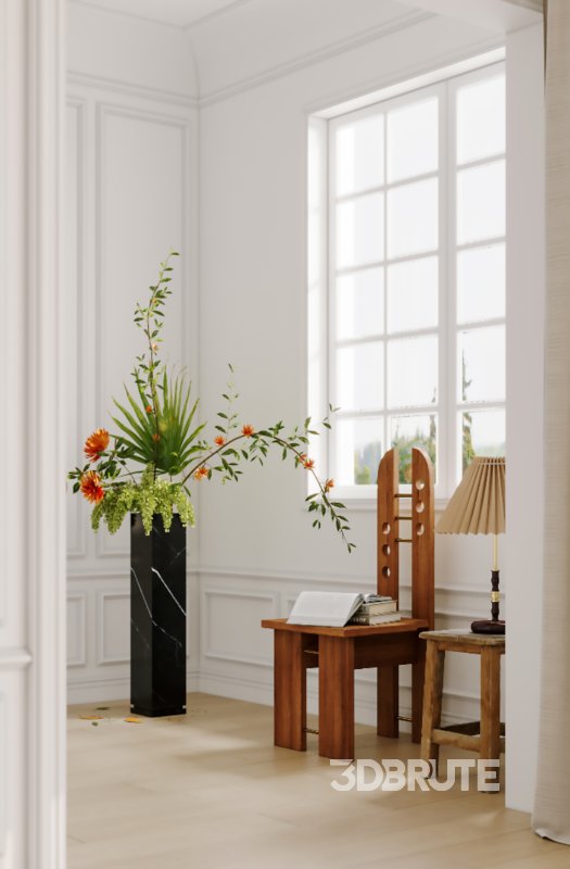 Living Room Dining Room Image 5