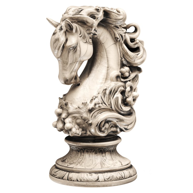 Horse statue Image 5