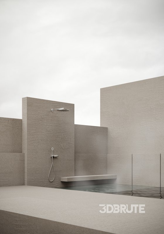 Living Room Dining Room Kitchen Bedroom Bathroom Image 9