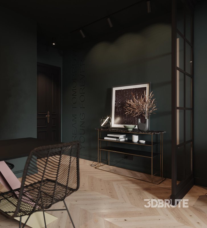 Living Room Dining Room Image 4