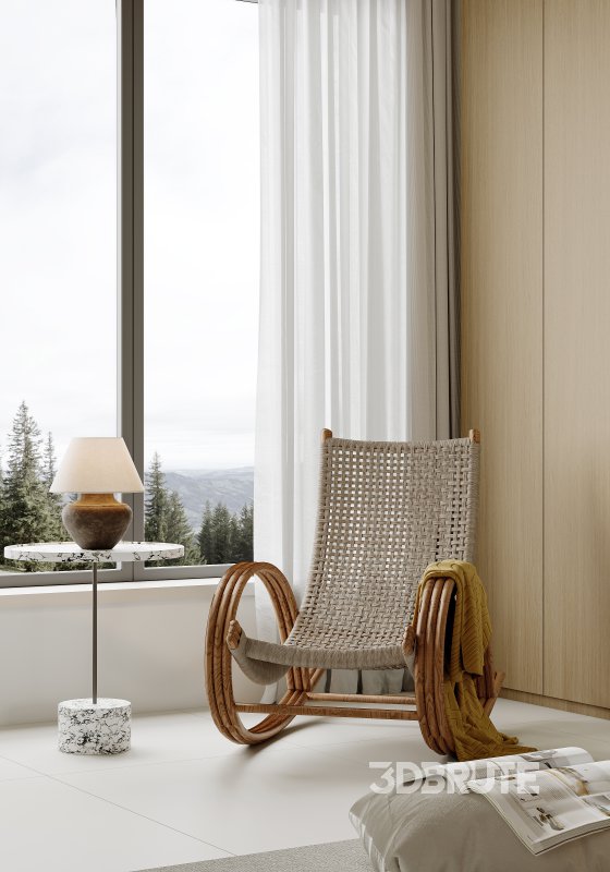 Living Room Dining Room Kitchen Image 8