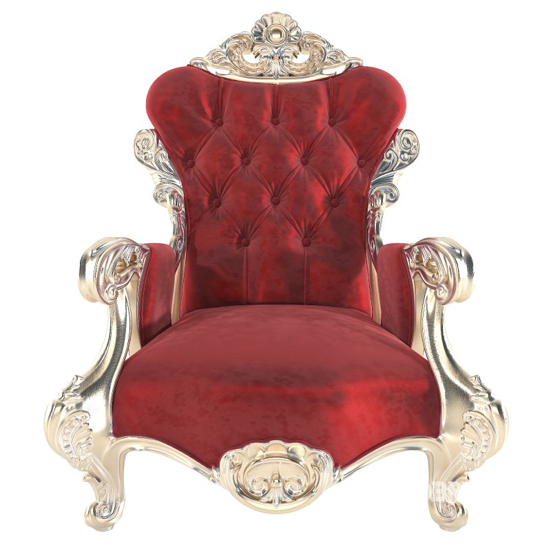 Ambiance Armchair Image 2