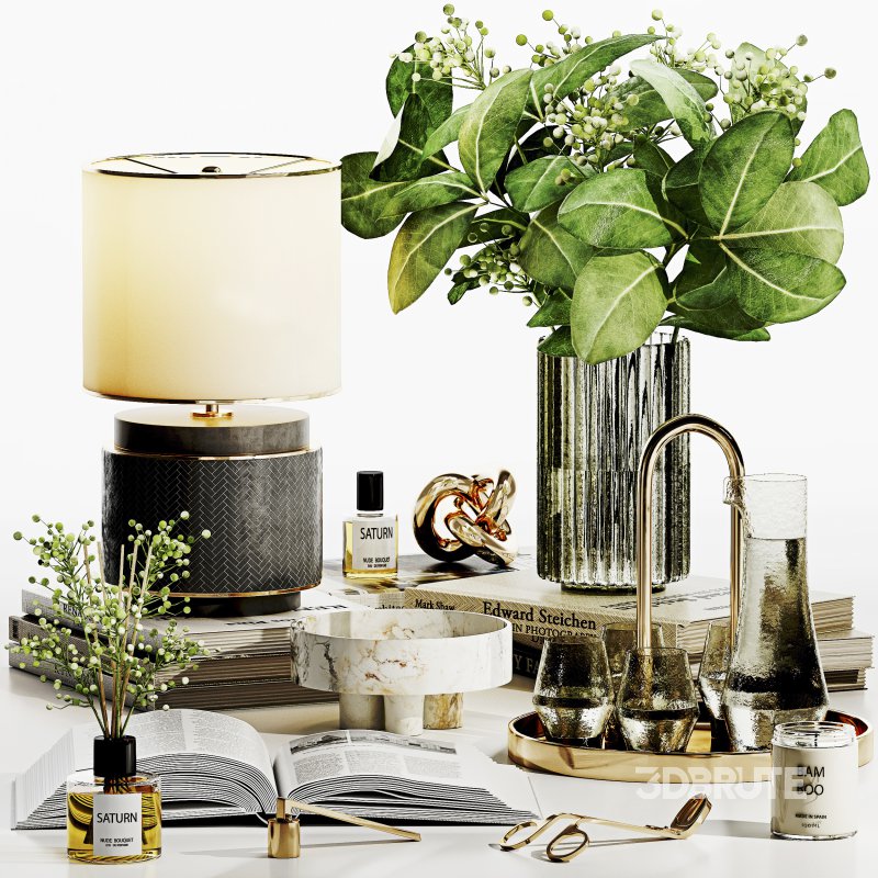 Decorative Set 018 Image 1