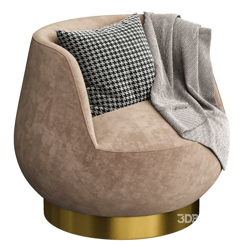 MAGNUM Armchair By Sancal Image 3