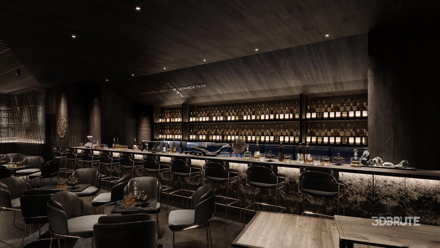 Nightclub Restaurant Bar Image 3