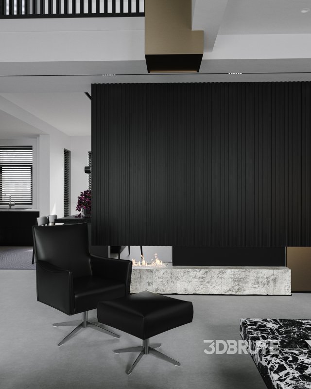 Living Room Dining Room Image 14