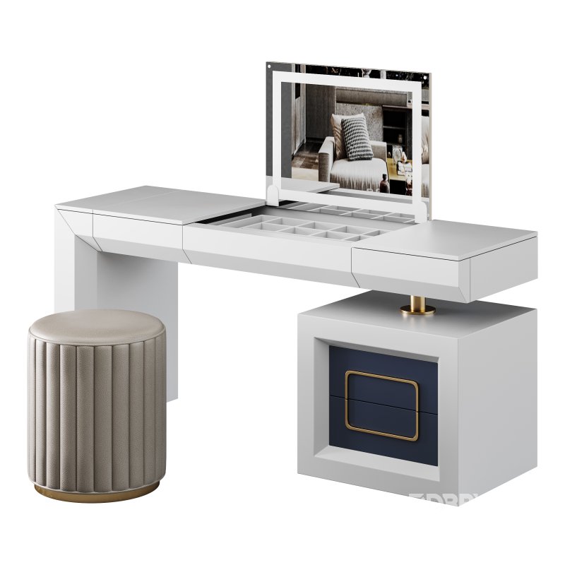 Dressing table 02 Image 7