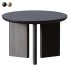 KWOKING Contemporary Solid Wood Coffee Table - Thumbnail 3