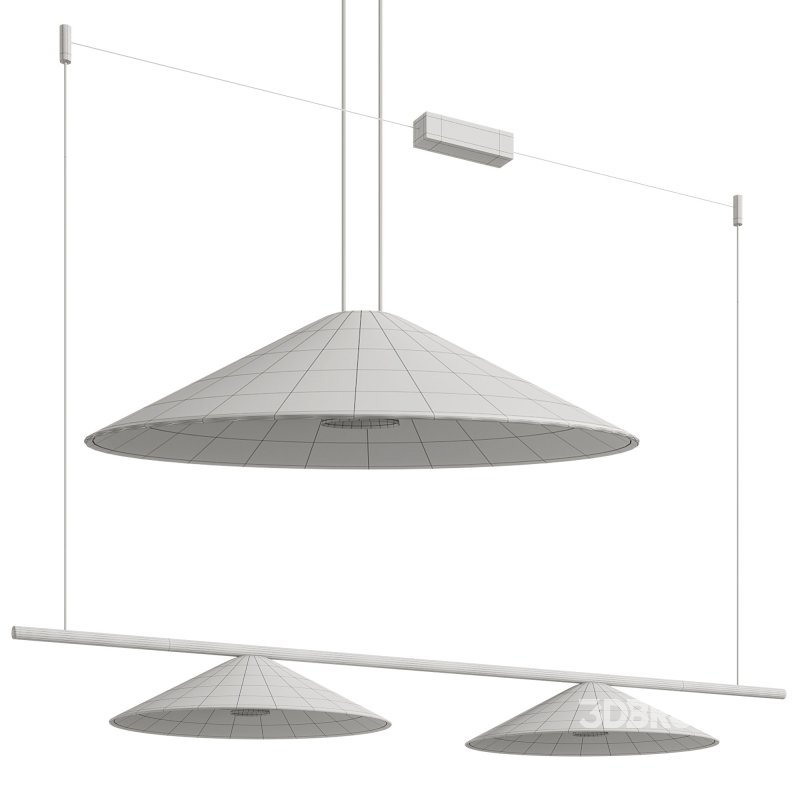 Vibia Circus Solo Pendant Lamp Image 6
