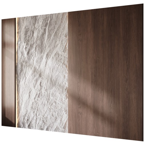 Wall 3D panel 31