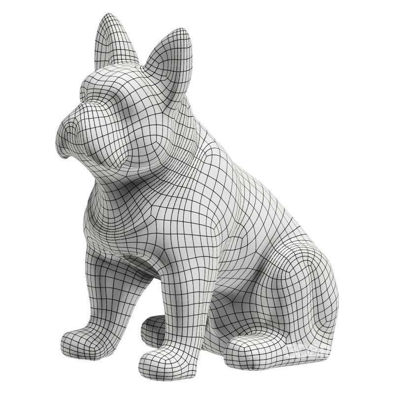 Painting Dog Image 7