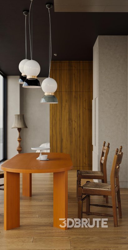 Living Room Dining Room Kitchen Bedroom Office Image 12