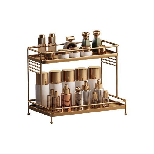 Beauty decorative set