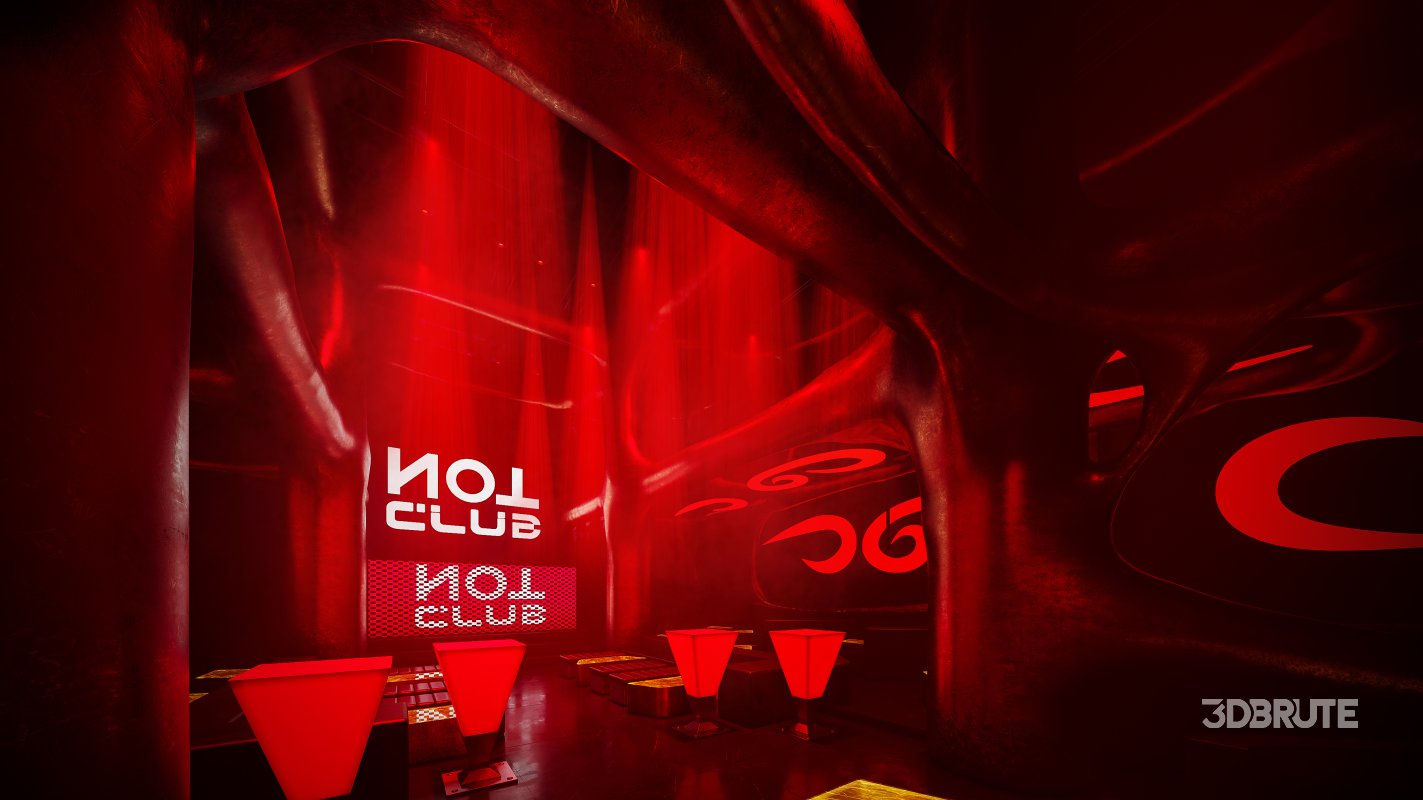 Nightclub Restaurant Bar Image 5