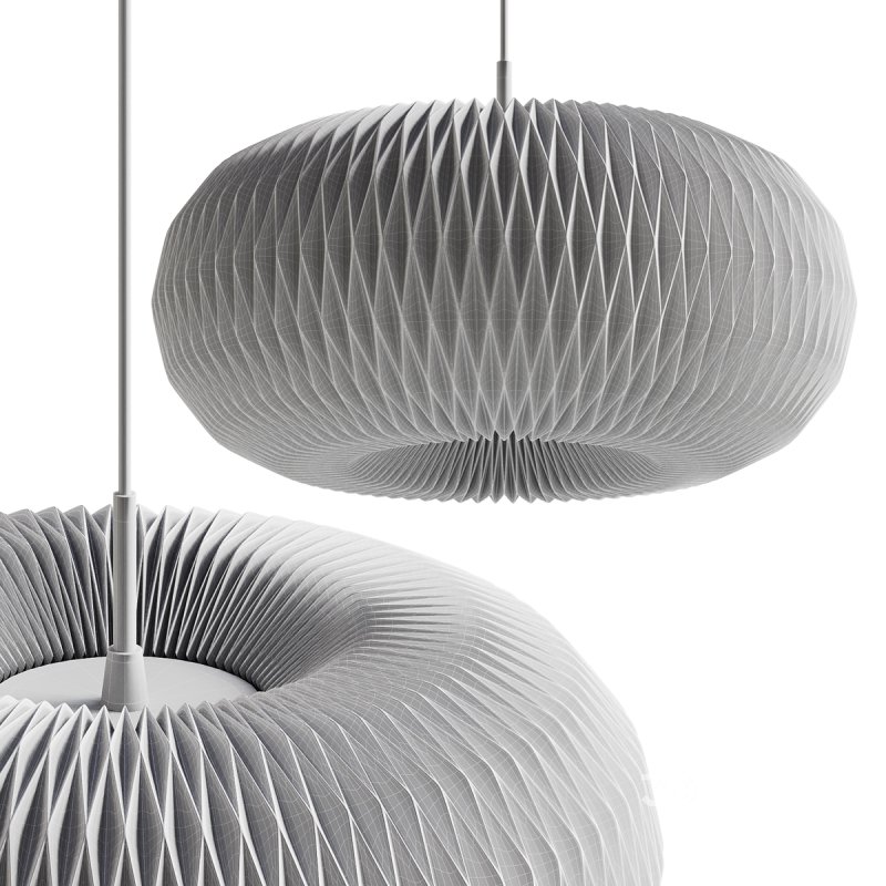 Le Klint 195 Donut pendant light Image 7