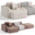 Bari Sofa - Thumbnail 1