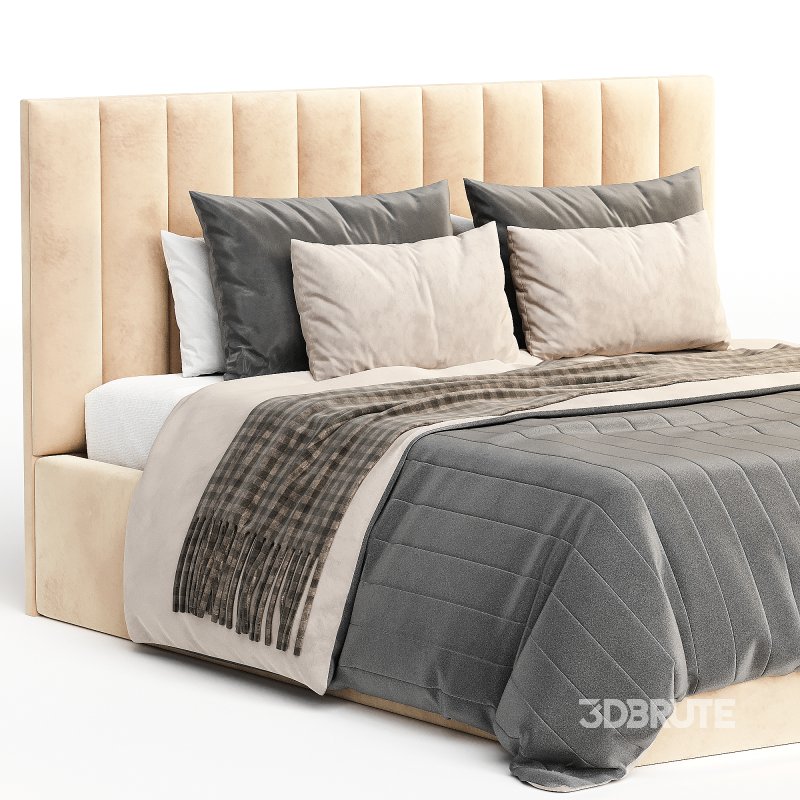 Double bed Modena Venus 17 Image 4