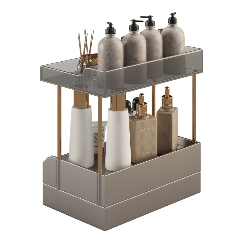 Beauty decorative set 3 Image 5