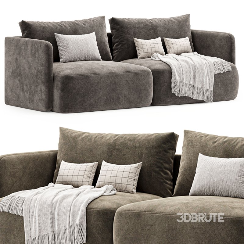 Cora Sofa Image 2