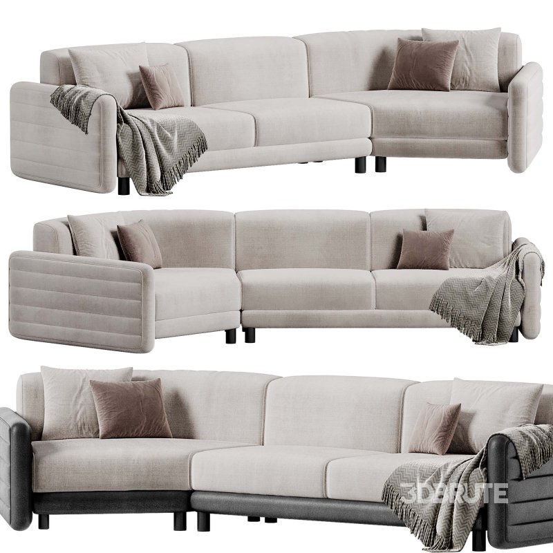 penelope sofa By Sartoris Image 2
