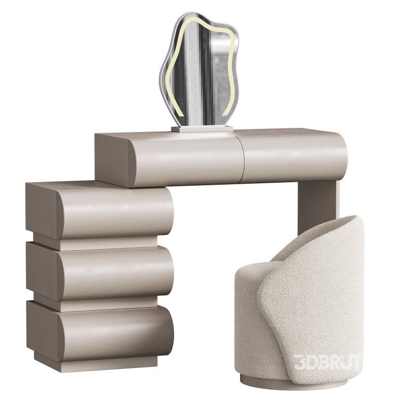 Dressing table 01 Image 3