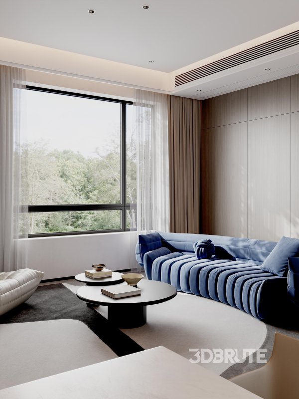 Living Room Dining Room Image 5