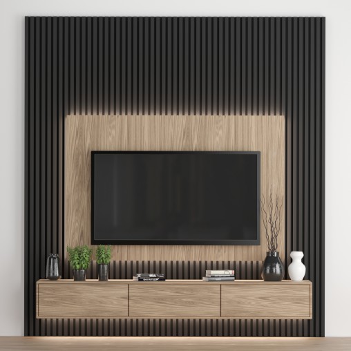 TV wall