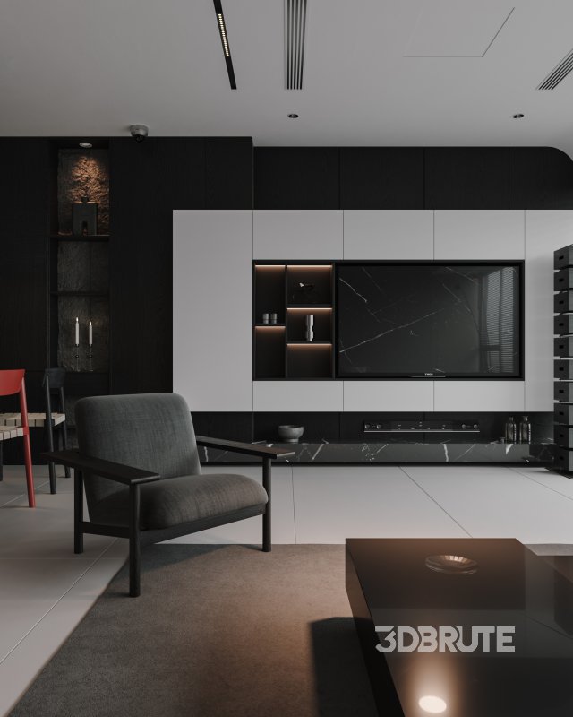 Living Room Dining Room Image 1