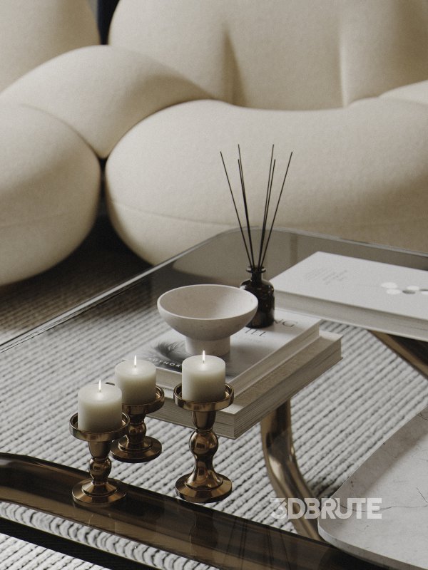 Living Room Dining Room Kitchen Hallway Image 4