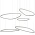 Cattelan Italia Magellano Magnum Pendant Lamp - Thumbnail 3