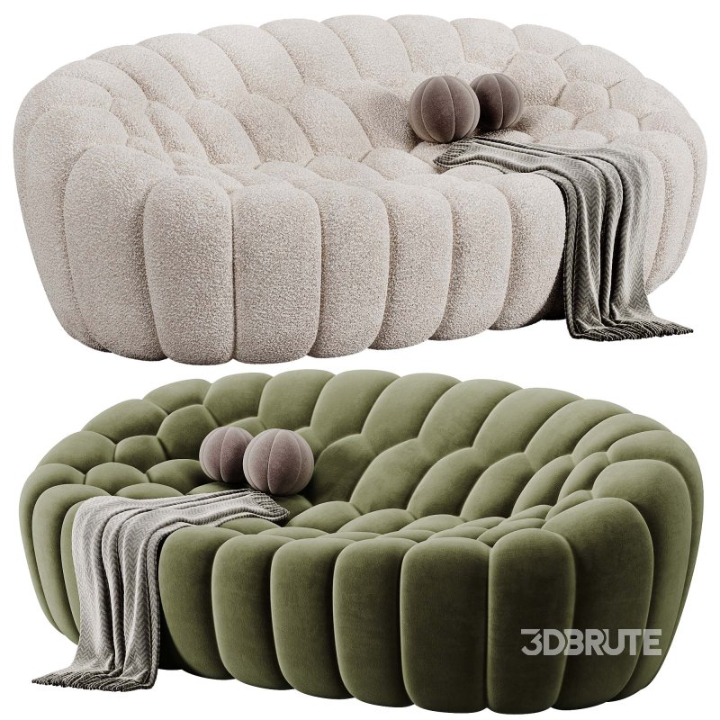 Bubble Sofa By Roche Bobois Image 3