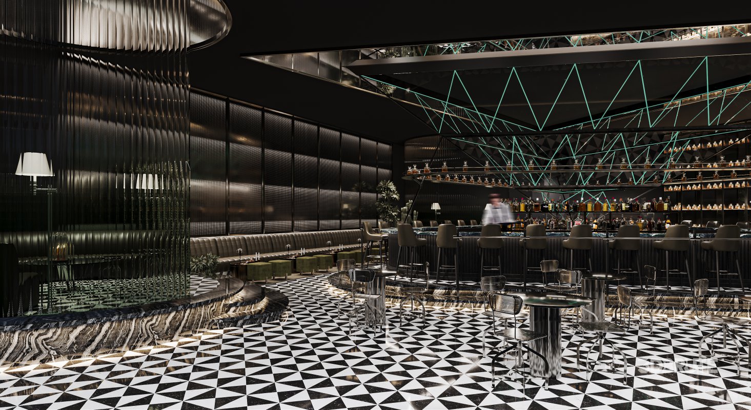 Nightclub Restaurant Bar Image 11