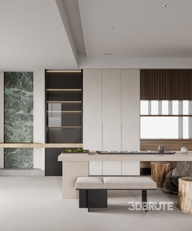 Living Room Dining Room Image 8