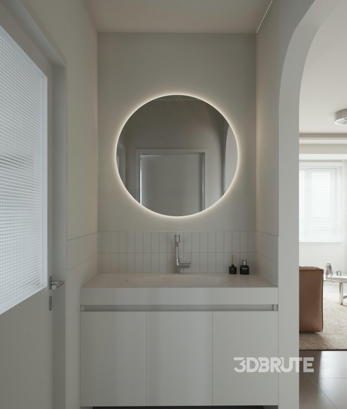 Living Room Dining Room Kitchen Bedroom Bathroom Image 5