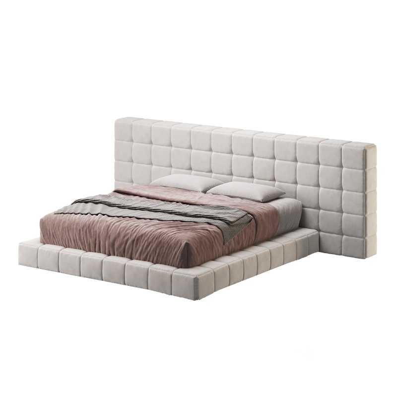 The TERTA by Romatti bed Image 2