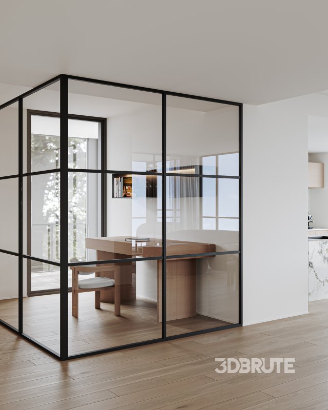 Living Room Dining Room Image 7