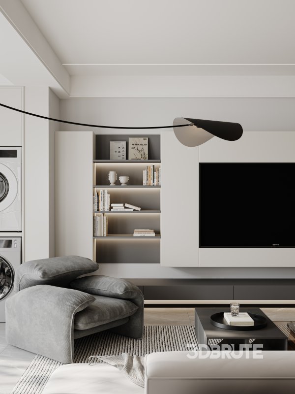 Living Room Dining Room Image 3