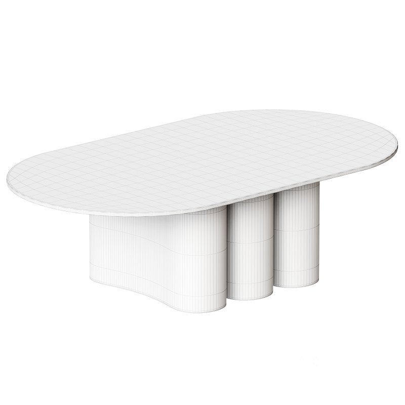 Single Coffee Table Image 4