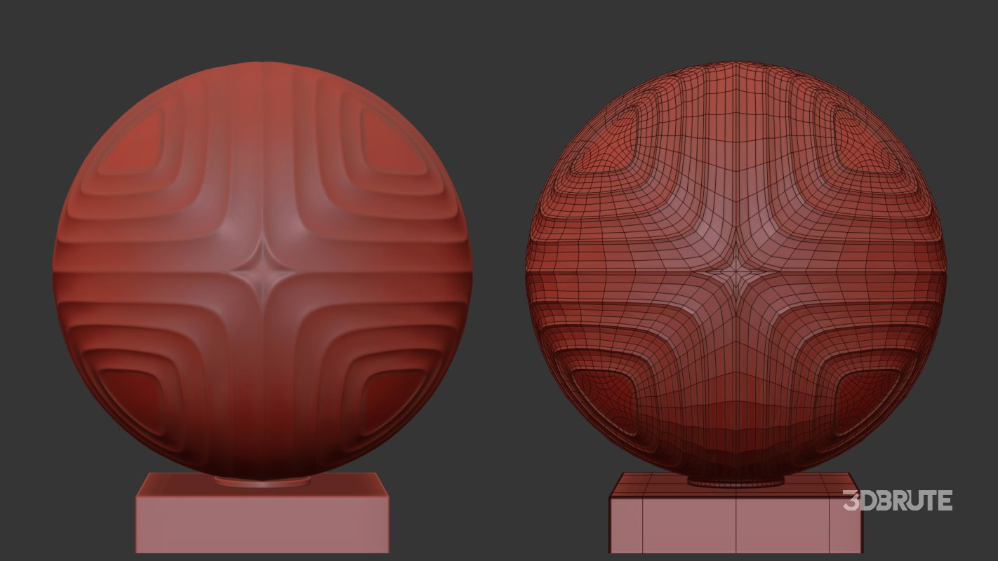 Abstract sculpture by Dominic Welch Image 7