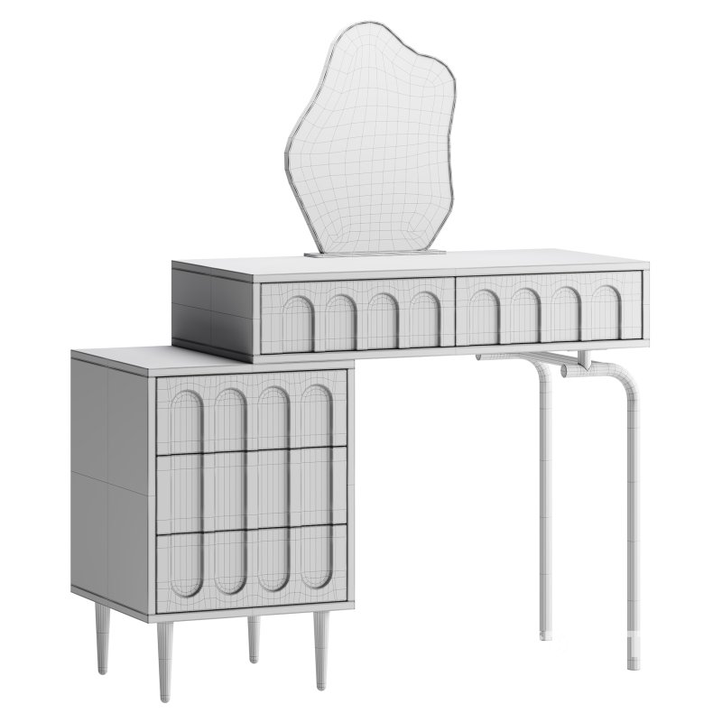 Coiffeuse 31,49 pouces Image 13