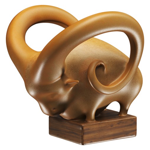 statue ram