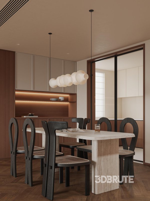 Living Room Dining Room Image 3